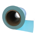 ISO Blue Glassine Paper 50G Direct Thermal Barcode Labels
