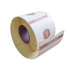 1080mm Semi Glossy Art Paper 62G Removable Adhesive Labels