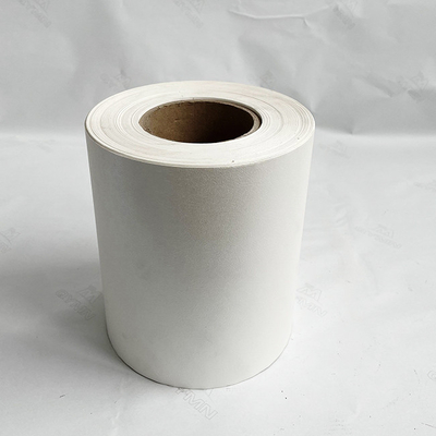 Art Paper semi brillante ligero con las etiquetas engomadas farmacéuticas del pegamento caliente del derretimiento